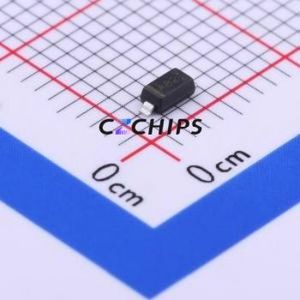 Composants électroniques neufs et originaux BAV21W_R1_00001 SOD-123 Diode de commutation Diode de commutation en gros Composants électroniques et service BOM - Product Image 1