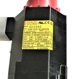 FANUC A06B-0032-B175 # 0008 Nuevo Servoaccionamiento AC Original A06B0032B175 - Product Image 2