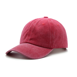 <span class=keywords><strong>Gorra</strong></span> de Béisbol Deportiva de 5 Paneles de Perfil Bajo Vintage para Hombre Adulto - Product Image 2