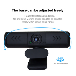 Losafe-cámara web 4K para PC, retransmisión de enfoque automático Full Hd, YouTube, grabación de vídeo, conferencia, Reunión, Webcam Usb, <span class=keywords><strong>Zoom</strong></span> óptico - Product Image 5