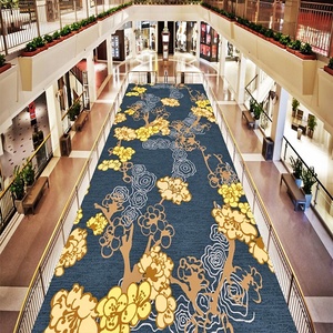 Thảm Trải Sàn Cao Su PVC Tùy Chỉnh Nhiều Màu Cho Phòng Khách Văn Phòng Khách Sạn - Product Image 5