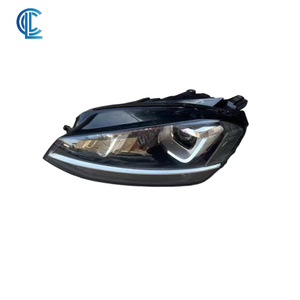 PARA 2015 <span class=keywords><strong>2017</strong></span> <span class=keywords><strong>Volkswagen</strong></span> <span class=keywords><strong>Golf</strong></span> <span class=keywords><strong>7</strong></span> <span class=keywords><strong>GTI</strong></span> Venta caliente Reemplazo de faro de xenón Faro original de alta calidad - Product Image 3