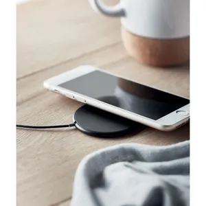 Chargeur sans fil magnétique FLAKE MAG, gadgets personnalisés - Product Image 3