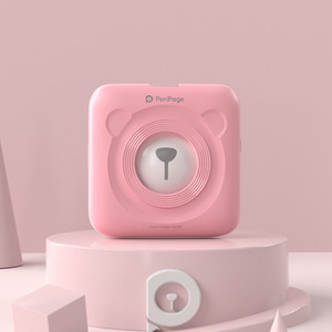 Imprimante thermique portable Bluetooth PeriPage Pocket Meow Mobile pour l'impression d'étiquettes 203 dpi format A6 - Product Image 4