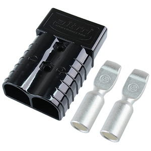 Connecteur série <span class=keywords><strong>SH</strong></span> robuste 50A 120A 175A 350A |   Prise de batterie 600V pour chariot élévateur et bateau rapide - Product Image 5