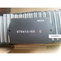Power Supply Audio baru dan asli dengan harga rendah STK412-150C Power Amplifier