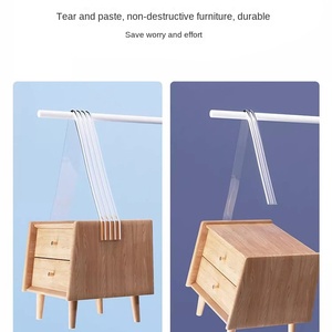 Venta al por mayor PVC suave transparente anticolisión tira invisible hogar ribete pegatina bebé esquina Protector borde protectores para - Product Image 4