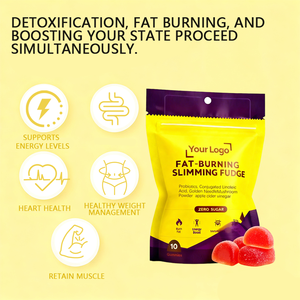 Factory Price Energy Boost Supplement Gummies ACV Powder with Vitamins B6 and B12 - Product Image 2