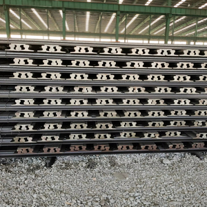 Trung quốc sản xuất din536 A120 cần cẩu đường sắt cho nhà máy đóng tàu - Product Image 6