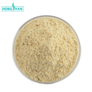 Bubuk Ekstrak Usnea Kelas Makanan 98% Asam Usnik Bubuk CAS 125-46-2 - Product Image 2