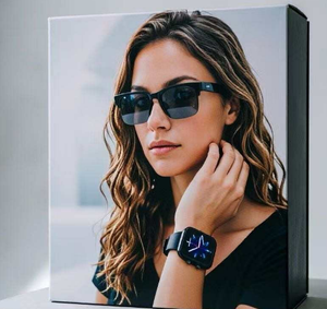 Lunettes intelligentes et montre connectée - Product Image 1