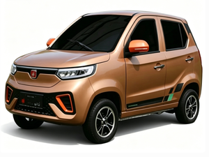 Auto Eléctrico SUV <span class=keywords><strong>de</strong></span> 4 Ruedas <span class=keywords><strong>con</strong></span> Batería <span class=keywords><strong>de</strong></span> Litio y Plomo-ácido <span class=keywords><strong>de</strong></span> Alta Potencia, Homologado EEC COC L7e-C, Superventas - Product Image 1