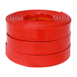 ท่อพีวีซีแบบแบนแรงดันสูงสำหรับงานเบาท่อลำเลียงน้ำเพื่อการเกษตร - Product Image 6