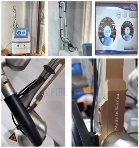 Laser Pico Vert Nd:YAG Portable pour l'Élimination des Taches de Chloasma et de Café, Sans Cicatrice, Certifié CE, 3000W, Utilisation Corporelle - Product Image 5