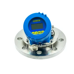 80G Intelligent High Frequency Radar Level Meter Solid Material Transmitter