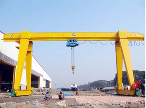 Prix raisonnable nouvelle grue à portique à poutre unique de 30 tonnes avec palan électrique et noyau de moteur pour une utilisation intérieure/extérieure - Product Image 6