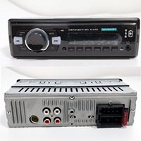 Autoradio OEM à écran tactile Android avec radio numérique DAB monocylindre, bandes AM/FM, lecteur MP3 stéréo et connectivité USB