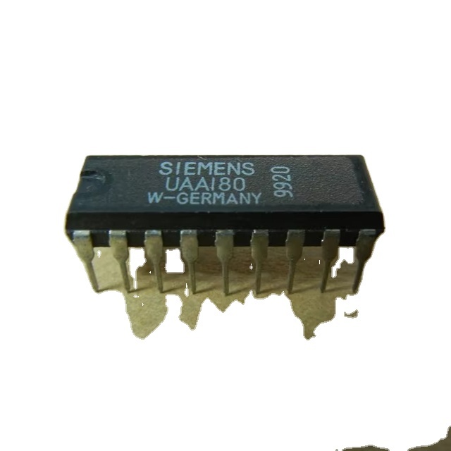 UAA180 Integrated Circuit Modules Electronic Components with Resistors Capacitors Diodes for ICs