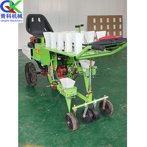 Nhà Máy cây giống công cụ nhỏ tự hành seeders & cấy bán buôn củ cải rau diếp và hành tây Máy gieo trồng rau - Product Image 6