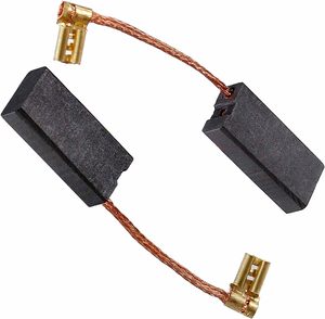 Brosses en carbone pour moteur de perceuse à percussion <span class=keywords><strong>Bosch</strong></span> <span class=keywords><strong>GBH</strong></span> 4DSC 1617014124, brosses en carbone pour outils électriques - Product Image 5