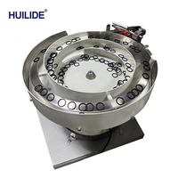 Alimentation de bol de Vibration automatique de joint torique personnalisé pour machine d'assemblage automatique