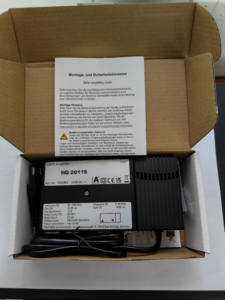 Highfly H20115 <span class=keywords><strong>antenne</strong></span> <span class=keywords><strong>tv</strong></span> câble professionnel <span class=keywords><strong>tv</strong></span> 3dB intérieur 4.5W 85-1006MHz <span class=keywords><strong>amplificateur</strong></span> de signal catv - Product Image 4