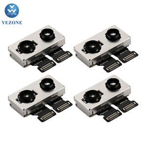 Bán Buôn Trở Lại Máy Ảnh Cho <span class=keywords><strong>Iphone</strong></span> 12 Pro Max Phía Sau Máy Ảnh Thay Thế Cho <span class=keywords><strong>Iphone</strong></span> 5 5S <span class=keywords><strong>6</strong></span> 6S 7 7 Cộng Với 8 Cộng Với X XR XS Max - Product Image 2