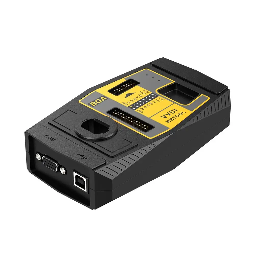 Xhorse VVDI MB BGA 도구 자동차 벤츠 키 프로그래머 1 년 토큰