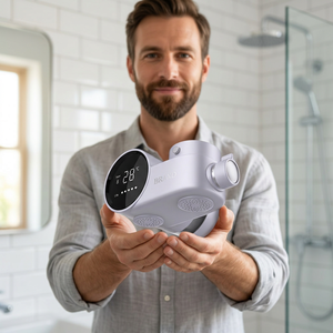 Filtro de Agua Inteligente con Pantalla Digital UV para Grifo, Muestra la Temperatura y la Vida Útil del Filtro, para Cocina, Baño y Cuidado de la Piel - Product Image 2