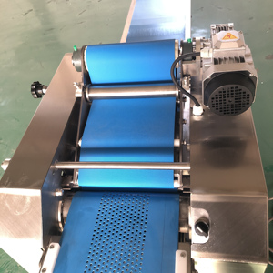 Machine à façonner les croissants, machine à étaler la pâte, coupe-pâte à cinq lames, en vente au <span class=keywords><strong>meilleur</strong></span> prix - Product Image 4