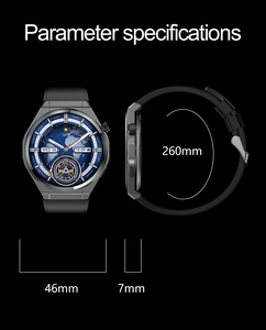<span class=keywords><strong>Reloj</strong></span> Inteligente Maxtop Sport 1.75 con Pantalla Grande para Hombre y Mujer, Resistente al Agua, Monitor <span class=keywords><strong>de</strong></span> Actividad Física, <span class=keywords><strong>Reloj</strong></span> Pulsera Inteligente - Product Image 4