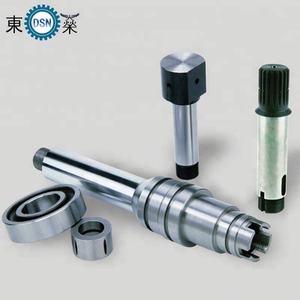 Eje excéntrico de alta precisión de acero de aleación de tratamiento térmico templado y templado OEM de China - Product Image 4