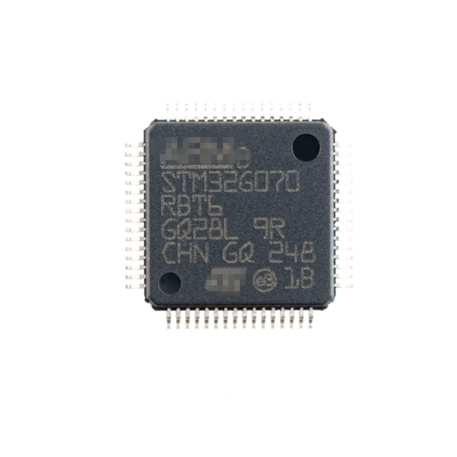 STM32G030C8T6 LQFP-48 ARM Cortex-M0+ 32-bit Microcontroller -MCU