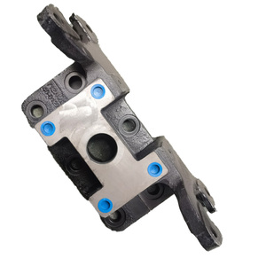 อะไหล่แท้ใหม่ Sinotruk HOWO MCP16 ชุดยึดกระบอกลมเบรก<span class=keywords><strong>กลาง</strong></span> 712W43240-0127 ชิ้นส่วนอะไหล่แชสซี - Product Image 3