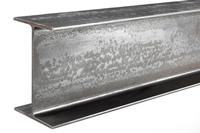 Viga de acero H viga ASTM A36 Soldadura laminada en caliente Viga universal Q235B Q345E I viga 16Mn canal Estructura acero 100x100mm