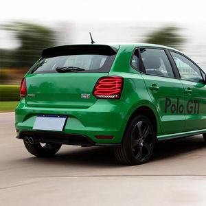 ไฟท้ายสำหรับ<span class=keywords><strong>ร</strong></span>ถโฟล์คสวาเกน วีดับบลิว โปโล <span class=keywords><strong>5</strong></span> ปี 2011-2018 ชุดอัพเก<span class=keywords><strong>ร</strong></span>ดไฟท้าย ไฟเลี้ยว ไฟท้าย LED - Product Image 6