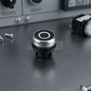 สวิตช์กดแบบปลั๊กสเตนเลสสตีล Klockner-Moeller M22-D-S-X0 1NO ขนาด 16 มม. สินค้าใหม่ ของแท้ รุ่นเก่าหายาก - Product Image 3