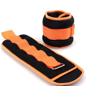 Poids de poignet de cheville conviviaux avec mécanisme de réglage simple et conception de distribution de poids uniforme - Product Image 1