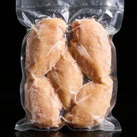 Sacs sous vide en nylon transparents pour usage quotidien, emballages personnalisés pour la viande, les noix, le sucre, les aliments
