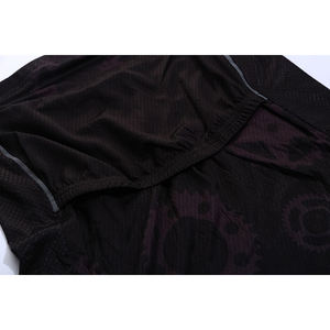 Nieuw Type Biker Fietsshirts Met Korte Mouwen Sublimatie Fietsshirt Sport Dragen Ademende Casual Fietsshirts - Product Image 6