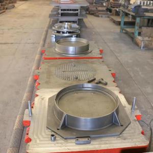 Metallgussformen, Bleigussformen, Sandgussmuster - Product Image 2