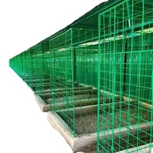 2025 nóng bán nhà máy trực tiếp lưới kích thước của 2.5*10cm 3*10cm 4*10cm chiến đấu gà lồng có thể được tùy chỉnh - Product Image 1