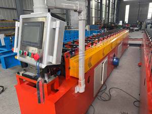 Máquina Perfiladora de Rollos para Puertas Enrollables Cortafuego con Certificación CE - Product Image 2