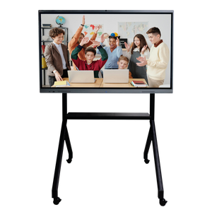 Brand New 65 Inch Interactive Flat-Panel Touch Points Whiteboard <b>Spot</b> Goods Interactive <b>Board</b> - Product Image 2