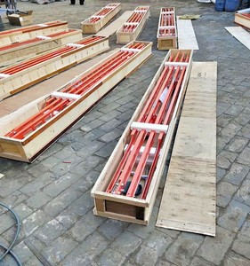 도로 포장 탄성계수 시험기 - Product Image 4