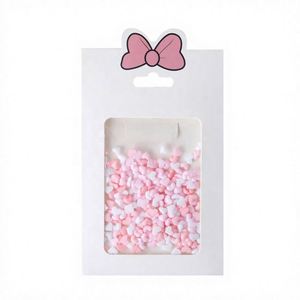 Tampons dissolvants pour vernis à ongles, coton pour application de vernis et lingettes nettoyantes pour outils de manucure - Product Image 2