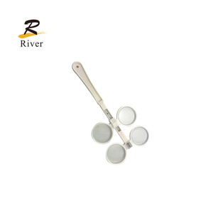 리버 브랜드 검안기기 조절 가능한 플리퍼 시력 훈련 안과 기기 광학 플리퍼 - Product Image 2