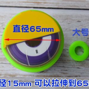 Ztc232 Stoppeur de canne en silicone vert, grande, moyenne, petite taille, matériel de pêche pour esturgeon - Product Image 4