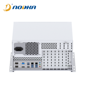 คอมพิวเตอร์อุตสาหกรรมแบบทาวเวอร์ IPC-615G3 C236 รุ่นที่ 6-9 ซีพียู Core I5 I7 คอมพิวเตอร์ตั้งโต๊ะอุตสาหกรรม 5 ช่อง PCIe แลนคู่ รองรับจอแสดงผลสามจอ - Product Image 2