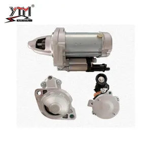 12V auto parts starter Motor 438000-0140 31200-5A4-H01 for Honda CRV fait C150 2.4L